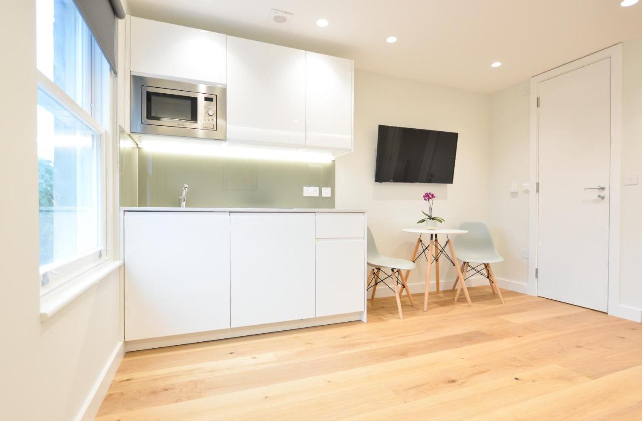 Earls Court East Serviced Apartments By Stayprime London Eksteriør bilde