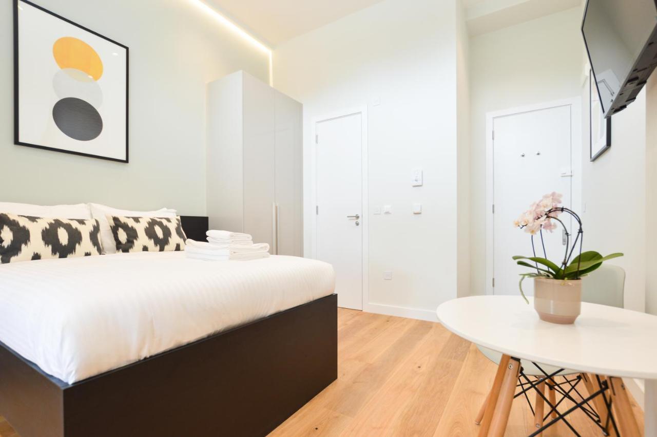 Earls Court East Serviced Apartments By Stayprime London Eksteriør bilde