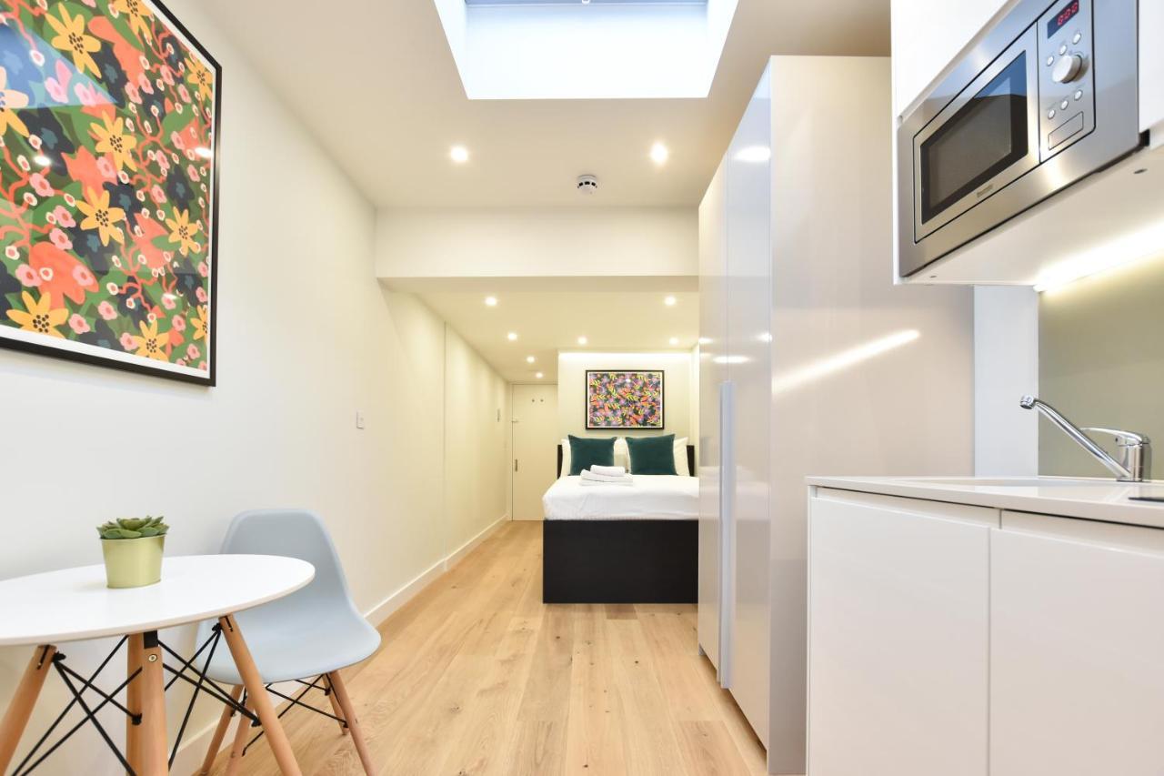Earls Court East Serviced Apartments By Stayprime London Eksteriør bilde