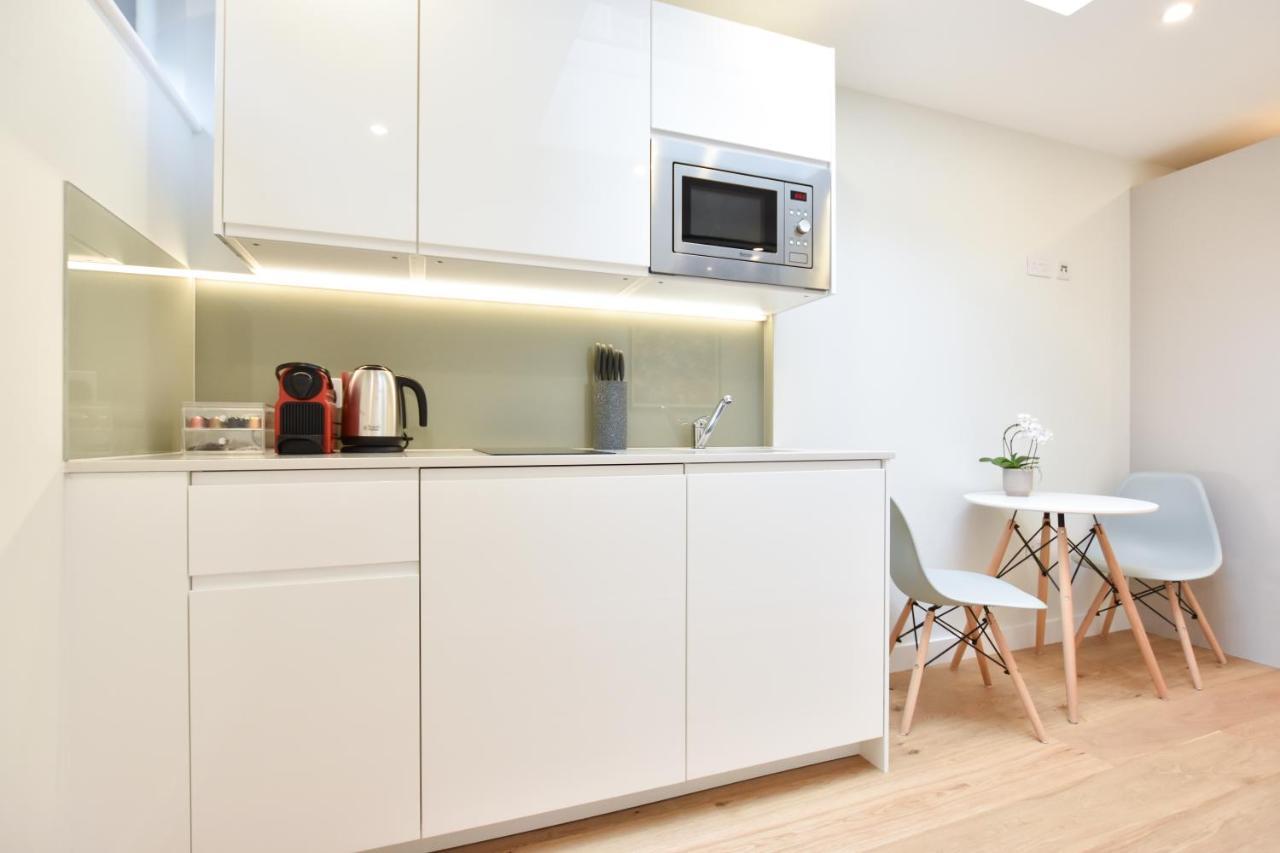 Earls Court East Serviced Apartments By Stayprime London Eksteriør bilde