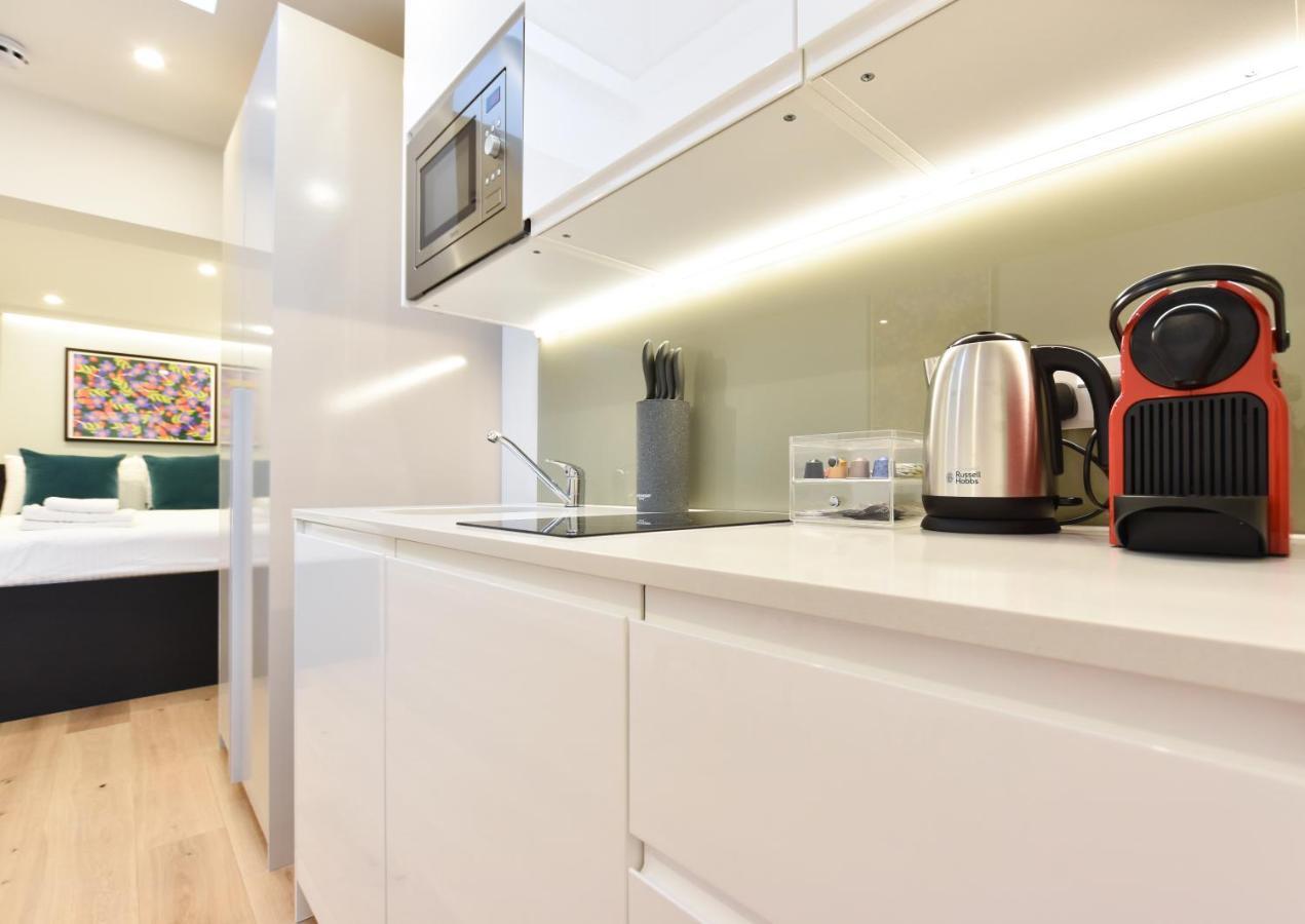 Earls Court East Serviced Apartments By Stayprime London Eksteriør bilde