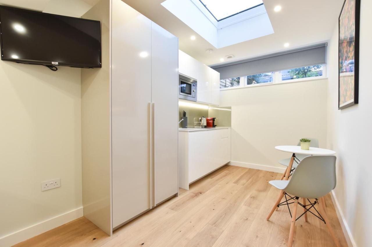 Earls Court East Serviced Apartments By Stayprime London Eksteriør bilde
