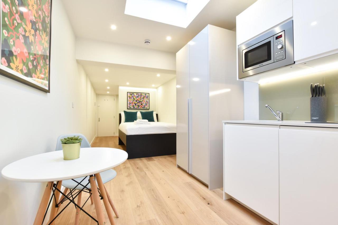 Earls Court East Serviced Apartments By Stayprime London Eksteriør bilde