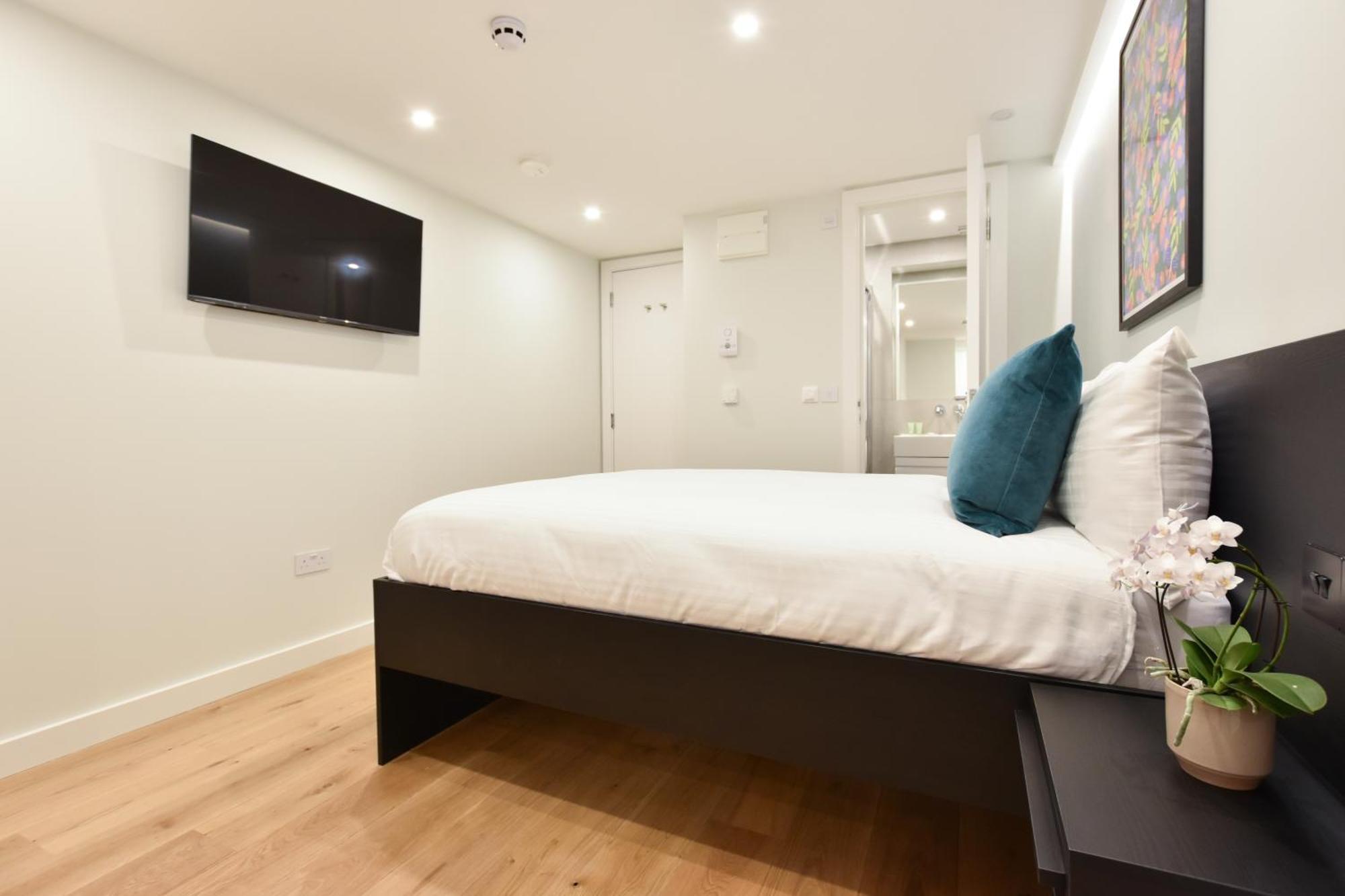 Earls Court East Serviced Apartments By Stayprime London Eksteriør bilde