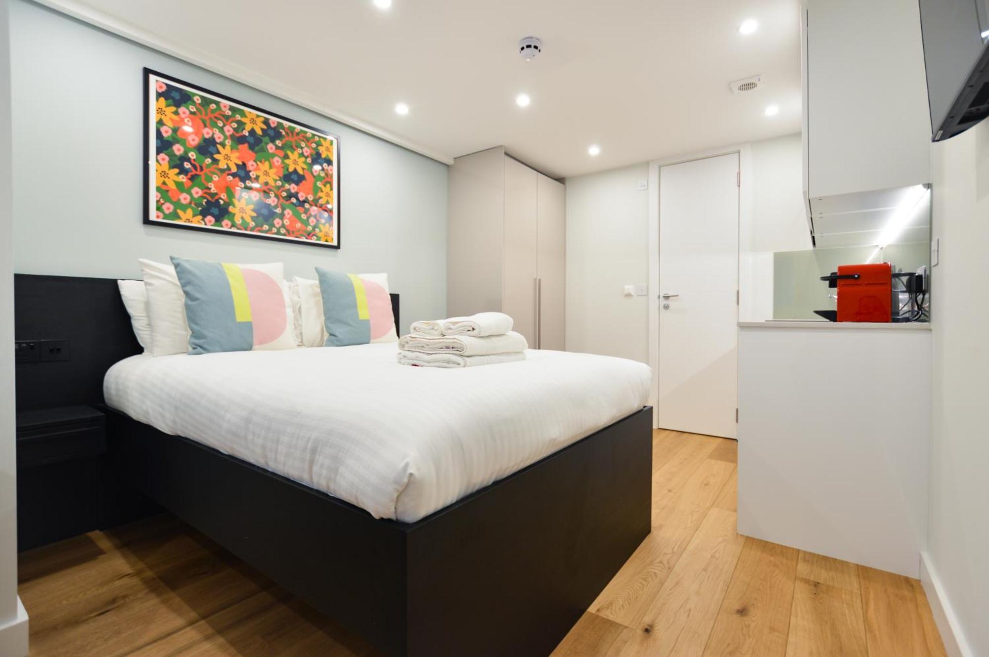 Earls Court East Serviced Apartments By Stayprime London Eksteriør bilde