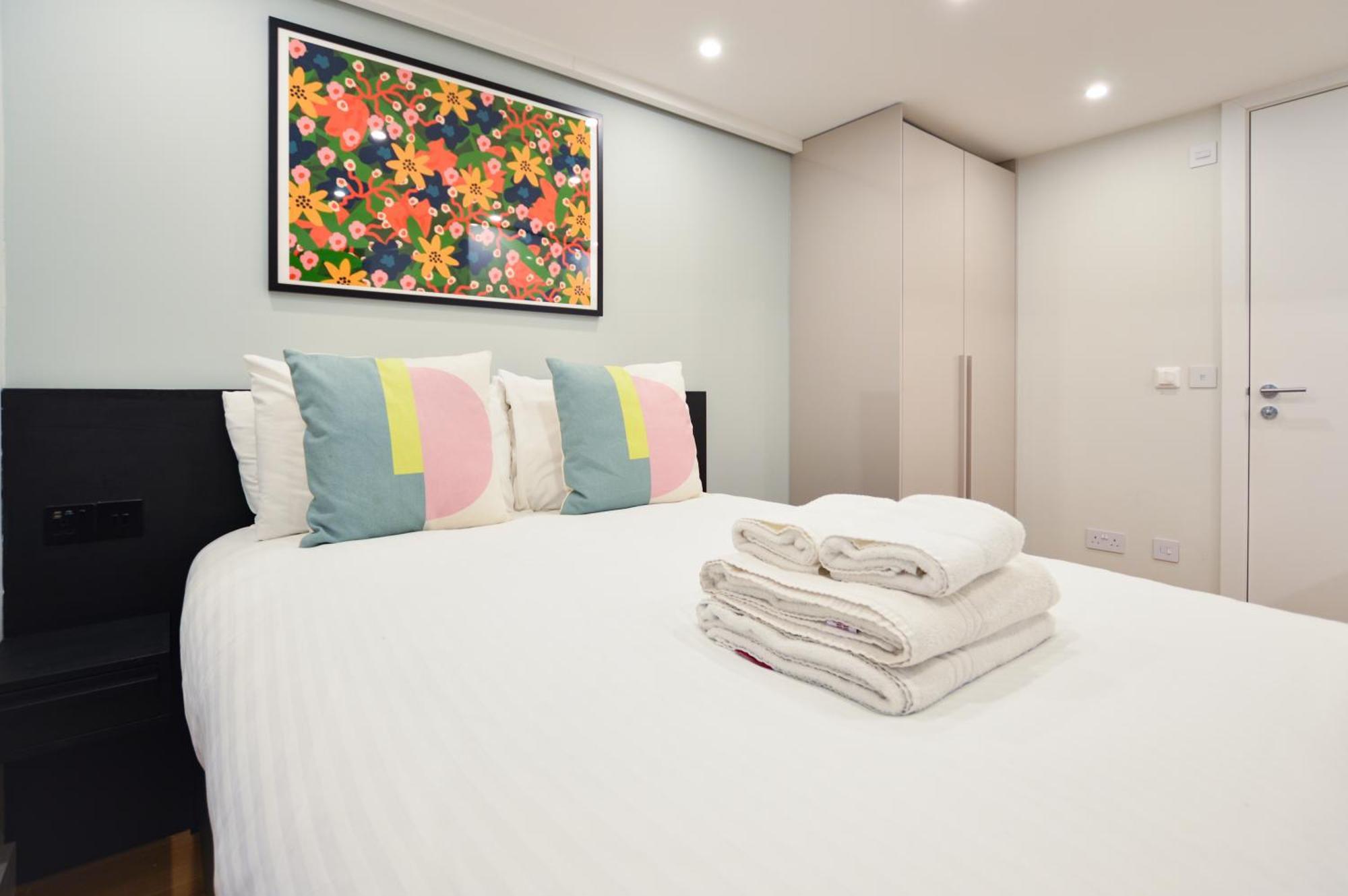 Earls Court East Serviced Apartments By Stayprime London Eksteriør bilde