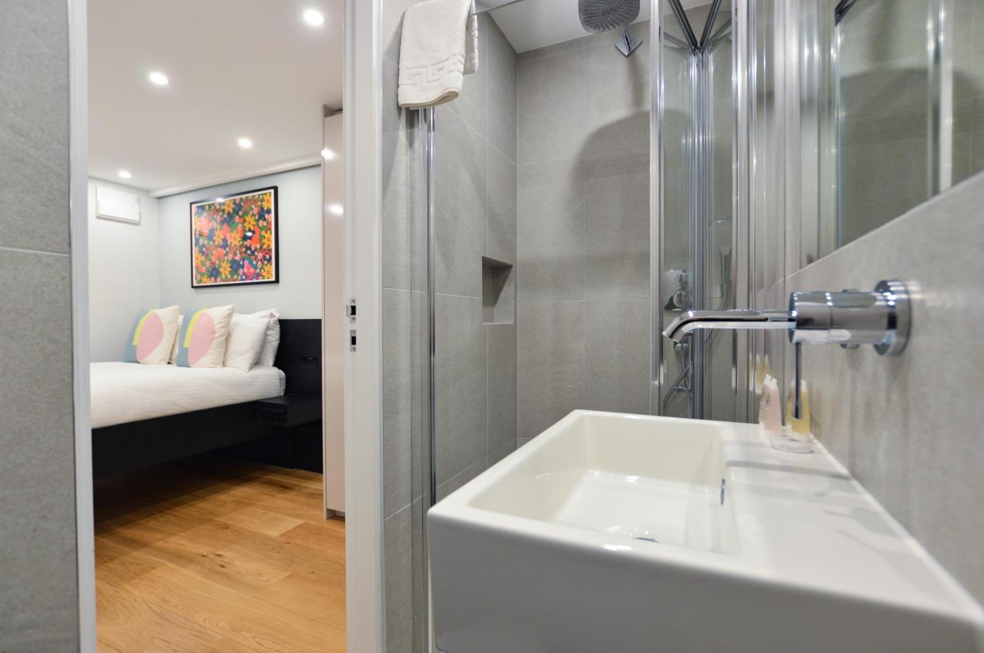 Earls Court East Serviced Apartments By Stayprime London Eksteriør bilde