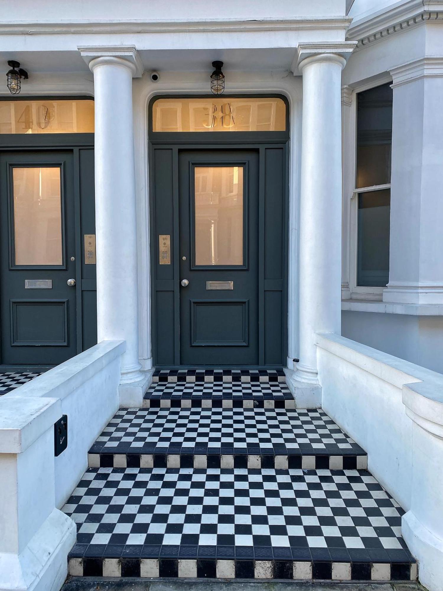 Earls Court East Serviced Apartments By Stayprime London Eksteriør bilde