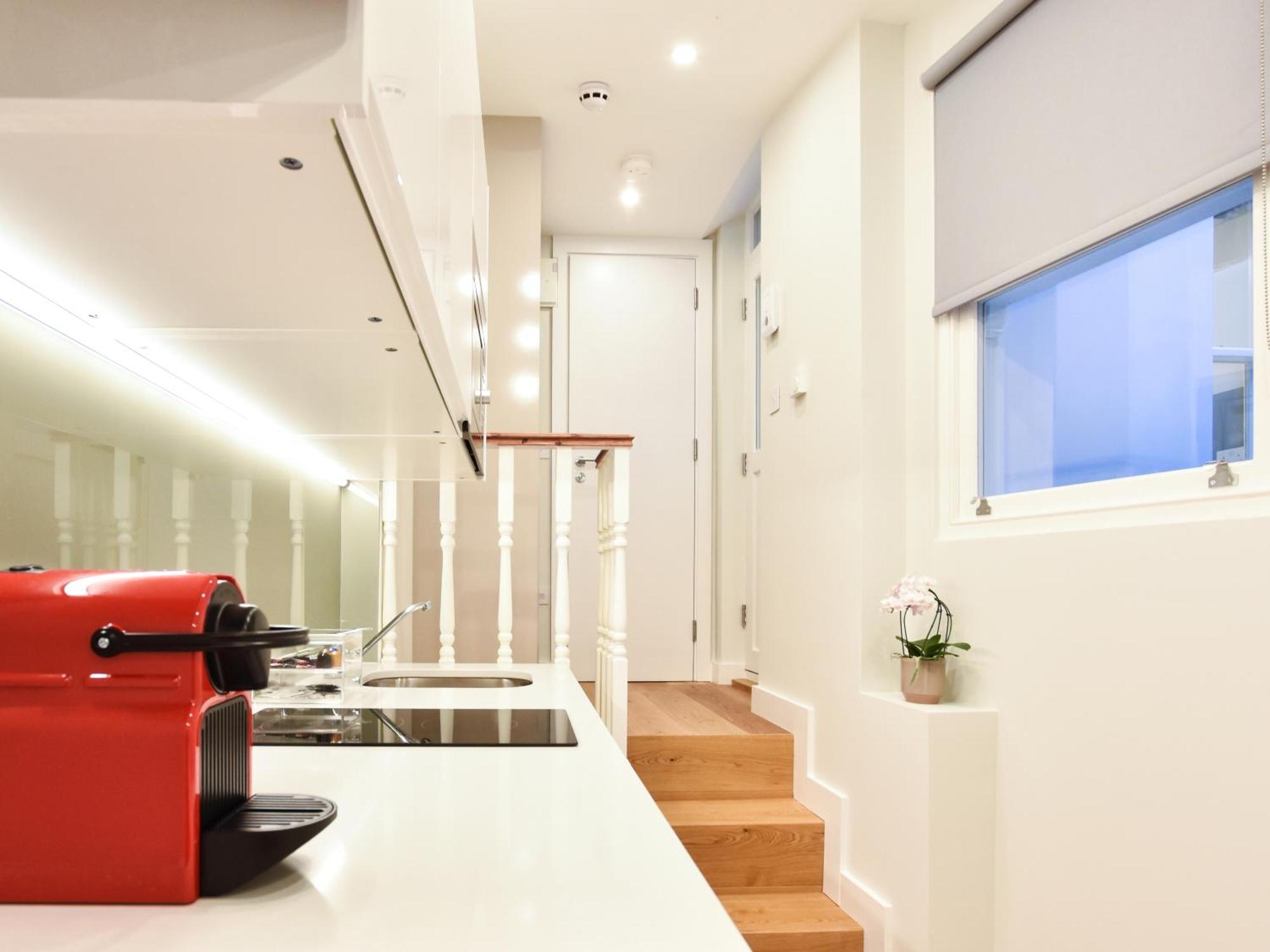 Earls Court East Serviced Apartments By Stayprime London Eksteriør bilde